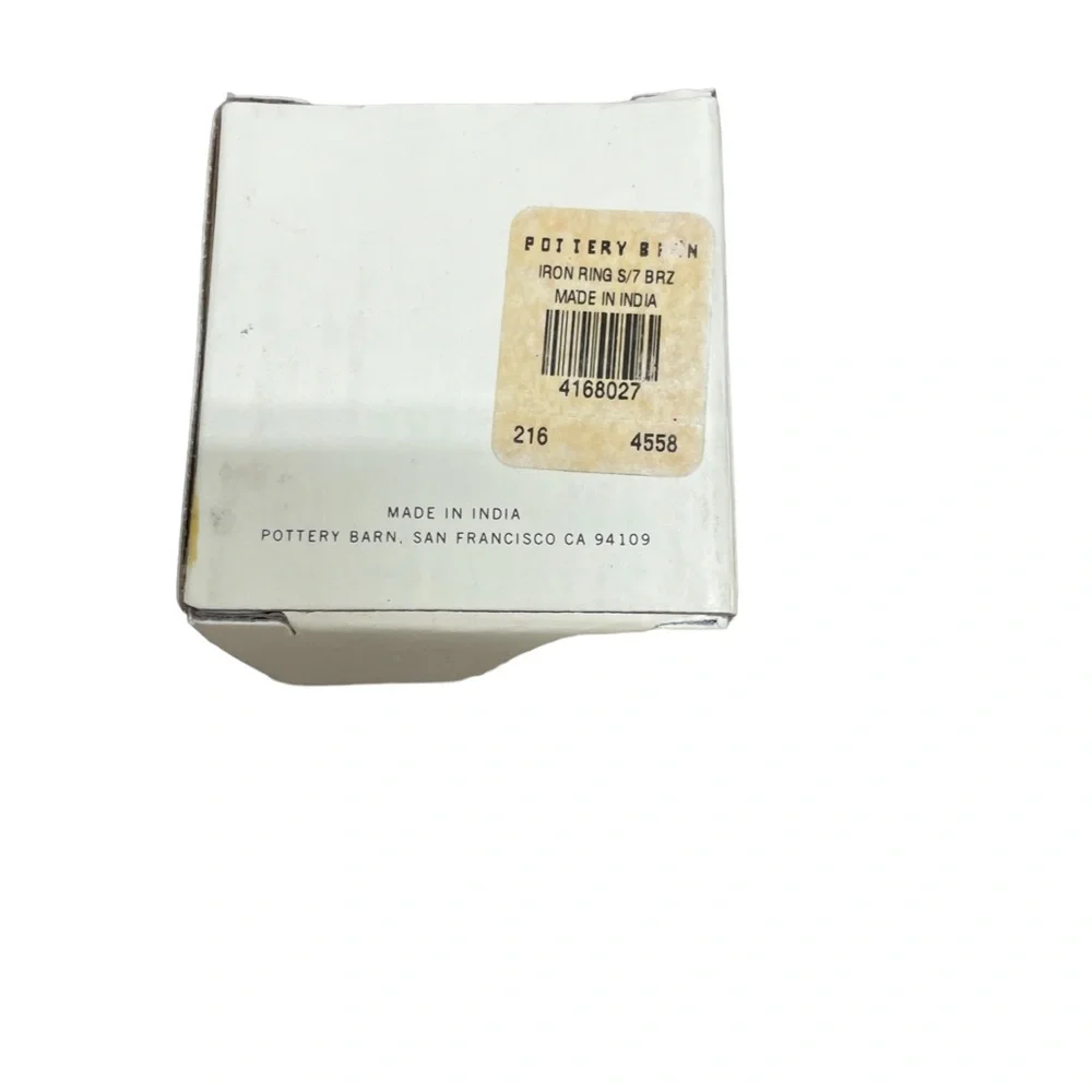 Pottery Barn pottery barn